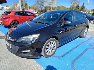 Opel Astra '14  Sports 1.3 CDTI ecoFle