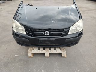 Μούρη κομπλέ HYUNDAI GETZ ΜΟΝΤΕΛΟ 2002-2005''