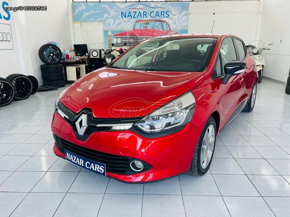 Renault Clio '13  dCi 90 Dynamique