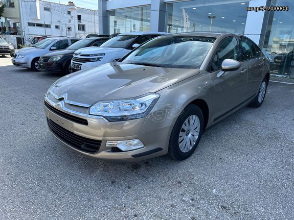 Citroen C5 '13 1600cc Diesel Ambiance 115 Hp Άριστο!!!