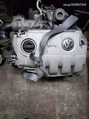 Μηχανή από Volkswagen PASSAT 2.0 TDI κωδικός BMM χρονολογία 2005 έως 2012 τιμή 850€ + ΦΠΑ αποστολή σε όλη την Ελλάδα 