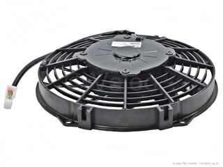 ΜΟΤΕΡ ΒΕΝΤΙΛΑΤΕΡ 24V  ΩΘΗΣΕΩΣ VA07-BP12/C 58S  SPAL 30100464 ΒΕΝΤΙΛΑΤΕΡ 24V VA07-BP12/C-58S 25CM ΩΘΗΣΕΩΣ