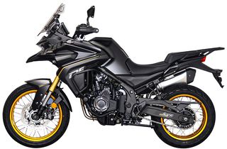 Voge DS525X 2026 BLACK KNIGHT EURO 5+ ΕΤΟΙΜΟΠΑΡΑΔΟΤΟ-thumb-2
