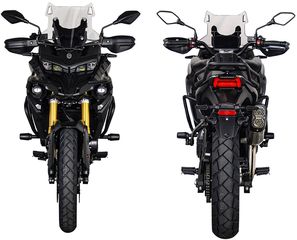 Voge DS525X 2026 BLACK KNIGHT EURO 5+ ΕΤΟΙΜΟΠΑΡΑΔΟΤΟ-thumb-6