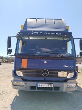 Mercedes-Benz '08 ATEGO 818