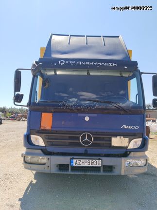 Mercedes-Benz '08 ATEGO 818