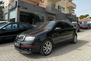 Skoda Fabia '06 VRS 1.4 120Hp