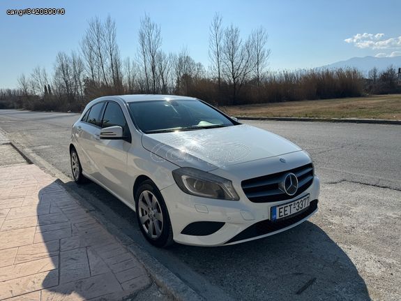 Mercedes-Benz A 180 '13