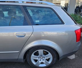 Audi A4 2002 Avant 1.8T quattro ΜΟΝΑΔΙΚΟ!!-thumb-4