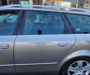Audi A4 2002 Avant 1.8T quattro ΜΟΝΑΔΙΚΟ!!-thumb-7