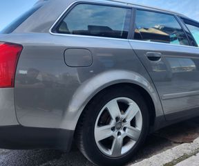 Audi A4 2002 Avant 1.8T quattro ΜΟΝΑΔΙΚΟ!!-thumb-5