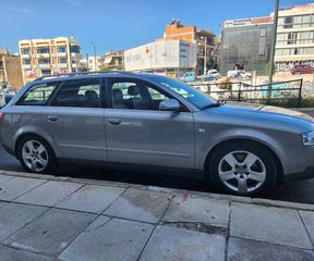 Audi A4 2002 Avant 1.8T quattro ΜΟΝΑΔΙΚΟ!!-thumb-1