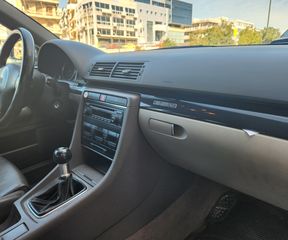 Audi A4 2002 Avant 1.8T quattro ΜΟΝΑΔΙΚΟ!!-thumb-19
