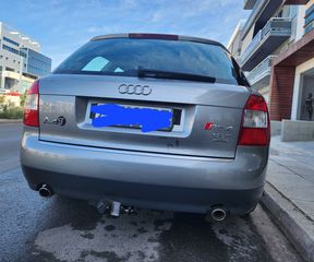Audi A4 2002 Avant 1.8T quattro ΜΟΝΑΔΙΚΟ!!-thumb-2