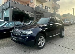 Bmw X3 '07 Si Exclusive Αυτόματο Panorama