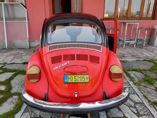 Volkswagen Beetle '73 Cl