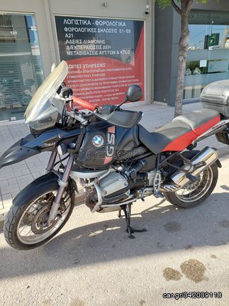 Bmw R 1150 GS '04