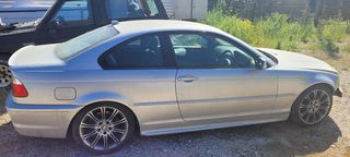 Bmw 330 '05 CD COUPE SPORT AUTOMATIC