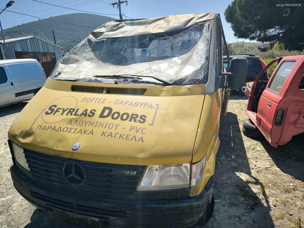 Mercedes sprinter 
