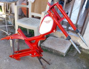 Moto Morini 1972 Europino Testi-thumb-2