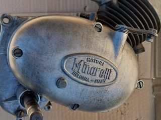 Moto Morini 1972 Europino Testi-thumb-3