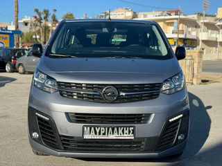 Opel Vivaro 2022 12.136ΧΛΜ - 2 ΠΛΑΪΝΕΣ ΣΥΡΟΜΕΝΕΣ - 9ΘΕΣΙΟ ΜΑΚΡΥ-thumb-1