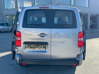 Opel Vivaro 2022 12.136ΧΛΜ - 2 ΠΛΑΪΝΕΣ ΣΥΡΟΜΕΝΕΣ - 9ΘΕΣΙΟ ΜΑΚΡΥ-thumb-3