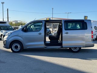 Opel Vivaro 2022 12.136ΧΛΜ - 2 ΠΛΑΪΝΕΣ ΣΥΡΟΜΕΝΕΣ - 9ΘΕΣΙΟ ΜΑΚΡΥ-thumb-4