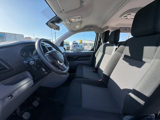 Opel Vivaro 2022 12.136ΧΛΜ - 2 ΠΛΑΪΝΕΣ ΣΥΡΟΜΕΝΕΣ - 9ΘΕΣΙΟ ΜΑΚΡΥ-thumb-5