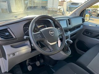 Opel Vivaro 2022 12.136ΧΛΜ - 2 ΠΛΑΪΝΕΣ ΣΥΡΟΜΕΝΕΣ - 9ΘΕΣΙΟ ΜΑΚΡΥ-thumb-6