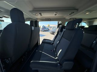 Opel Vivaro 2022 12.136ΧΛΜ - 2 ΠΛΑΪΝΕΣ ΣΥΡΟΜΕΝΕΣ - 9ΘΕΣΙΟ ΜΑΚΡΥ-thumb-9