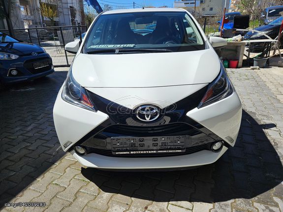 Toyota Aygo '18