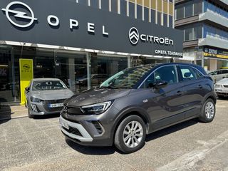 Opel Crossland '22 edition 1.2lt, 83 hp Start & Stop MT5