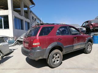 KIA SORENTO 2004 2351cc ΑΡ.ΚΙΝ:G4JS40 (ΠΛΗΡΟΦΟΡΙΕΣ ΤΗΛΕΦΩΝΙΚΑ)