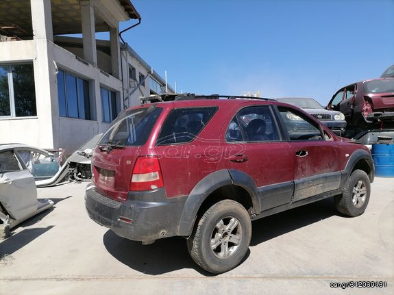 KIA SORENTO 2004 2351cc ΑΡ.ΚΙΝ:G4JS40 (ΠΛΗΡΟΦΟΡΙΕΣ ΤΗΛΕΦΩΝΙΚΑ)