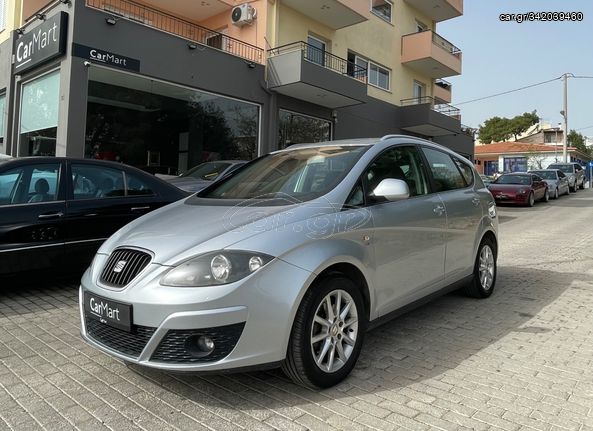 Seat Altea '10 XL 1.4 TSI Style