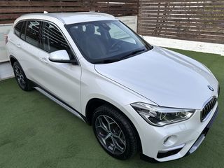 Bmw X1 '19 X-LINE/STEPTRONIC/3ΠΛΗ ΕΓΓΥΗΣΗ/ΑΒΑΦΟ/B-XENON/CLIMA