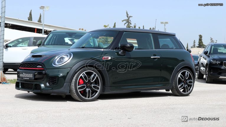 Mini John Cooper Works '20 AUTODEDOUSIS