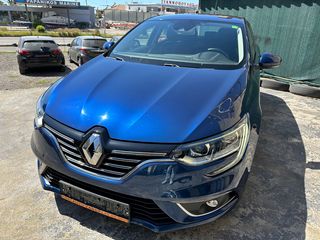 Renault Megane '16 Euro 6