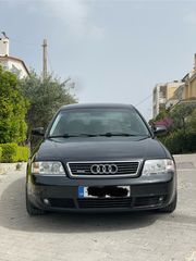 Audi A6 '00 Sline 1.8 Quatro