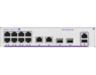 Alcatel Lucent OS6360-10-EU OmniSwitch 10 Ports Stackable Gigabit Ethernet LAN Switch - Without PoE