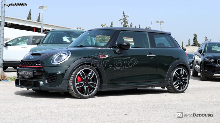 Mini Cooper S '20 JOHN COOPER WORKS AUTODEDOUSIS