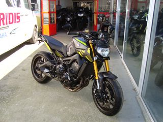 Yamaha MT-09 '16 ΑΡΙΣΤΗ ΚΑΤΑΣΤΑΣΗ abs