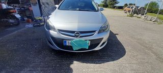 Opel Astra '13