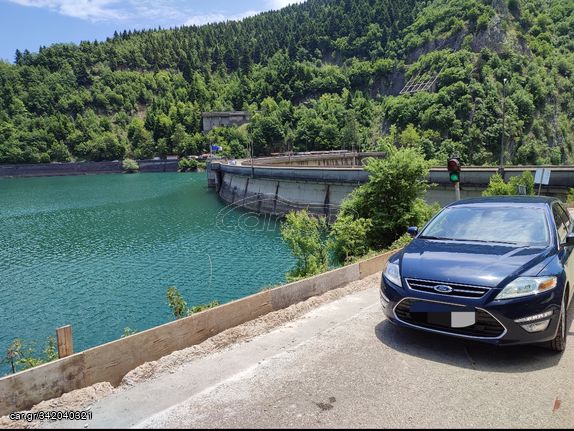 Ford Mondeo '12