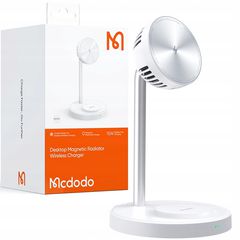 Mcdodo Βάση Γραφείου για Κινητό σε Λευκό χρώμα CH-2150