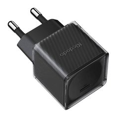 Mcdodo Φορτιστής Χωρίς Καλώδιο με Θύρα USB-C 20W Power Delivery Μαύρος (CH-3771)