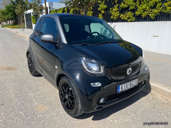 Smart ForTwo '16 Passion 