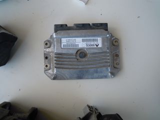 ΕΓΚΕΦΑΛΟΣ ΜΗΧΑΝΗΣ ΑΠΟ RENAULT CLIO 3, 1.4OO 16V 8200504593