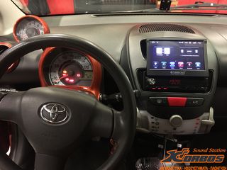 TOYOTA AYGO -ΟΘΟΝΗ 1 DIN ANDROID IQ-AN X700_GPS (DECK) !!ΑΠΟ ΤΟ 1988 ΚΟΝΤΑ ΣΑΣ!! ΑΔΡΙΑΝΟΘΥΡΩΝ 29 ΔΑΦΝΗ-ΥΜΗΤΤΟΣ www korbos gr